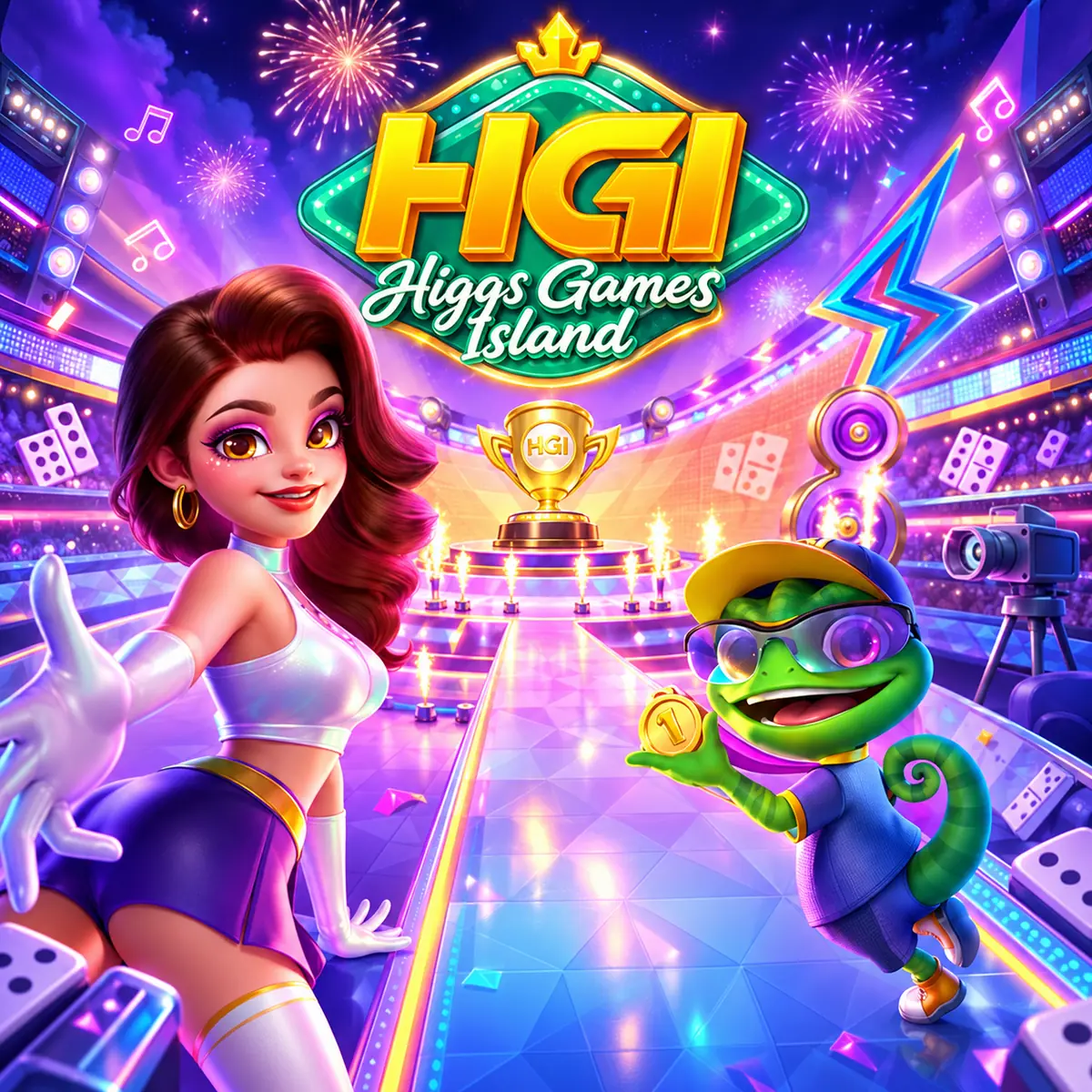 Higgs Games