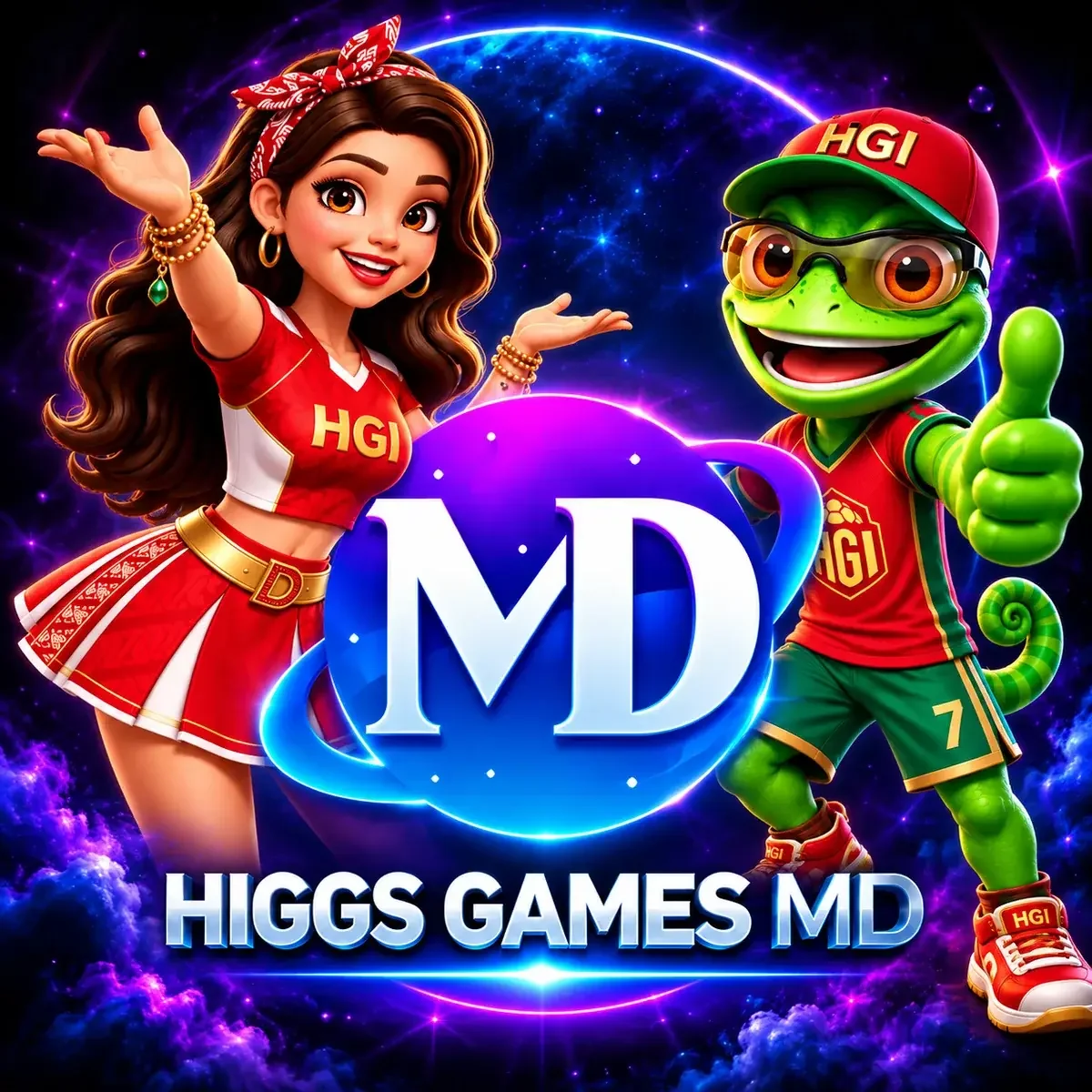 Higgs Games - MD